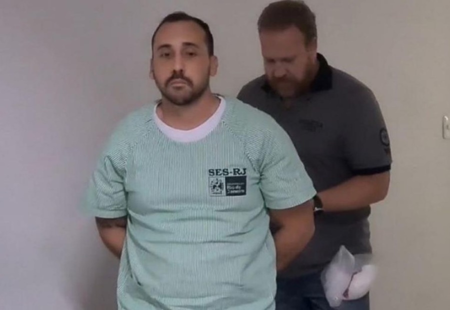 PROVISORIAMENTE: Anestesista suspeito de estupro é suspenso para atuar como médico