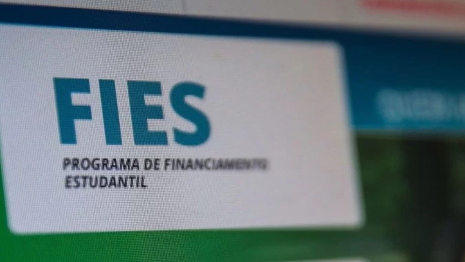 ÚLTIMO DIA: Inscrições para o Fies terminam hoje às 23h59