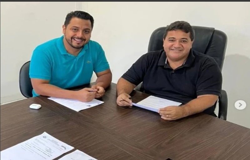 Gilber Mercês encaminha pedidos de providência para SEMUSB