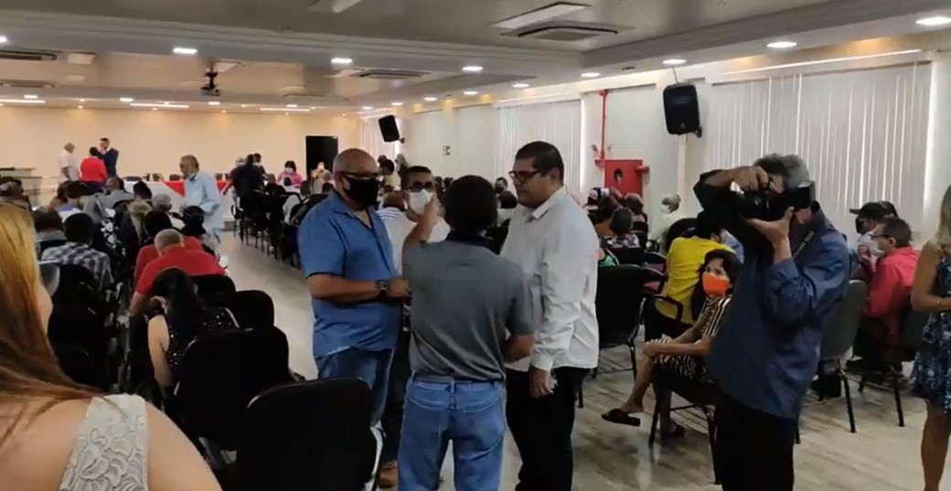 TRANSPOSIÇÃO E EBTT: Reunião com secretário especial do Ministério da Economia 