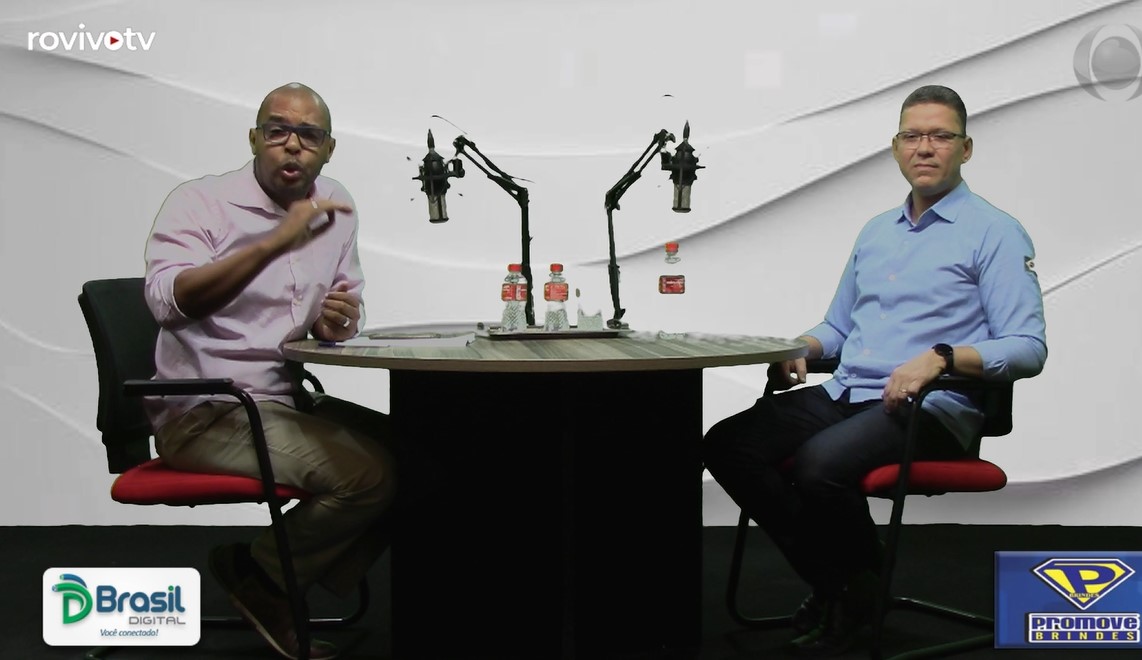 ENTREVISTA: Governador Marcos Rocha faz balanço do governo e reeleição