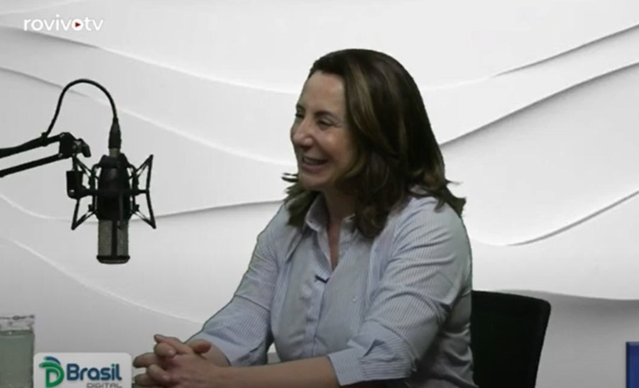 INVESTIMENTOS: Jaqueline Cassol afirma em entrevistas que no Senado vai fazer muito mais por RO