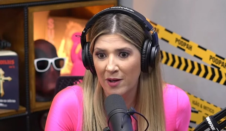 BASTIDORES: Dani Calabresa diz que saiu traumatizada de entrevista com Jô Soares