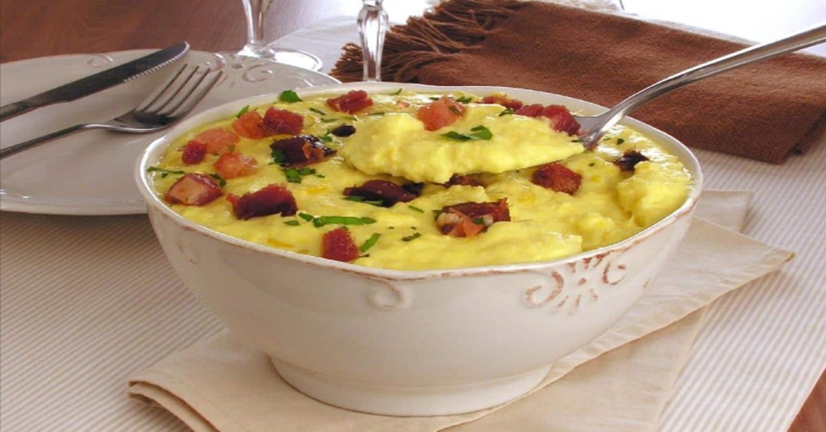 RECEITA: Aprenda a fazer um delicioso creme de milho verde 