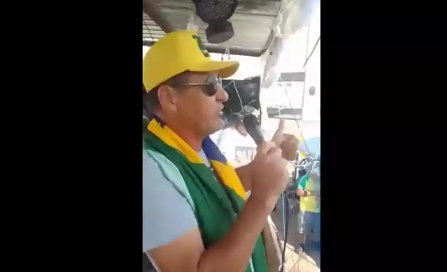 AMEAÇA: Bolsonarista convoca atiradores para impedir a diplomação de Lula