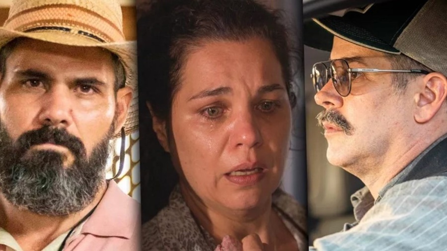 NOVELAS: Confira o resumo dos capítulos desta segunda-feira (26)