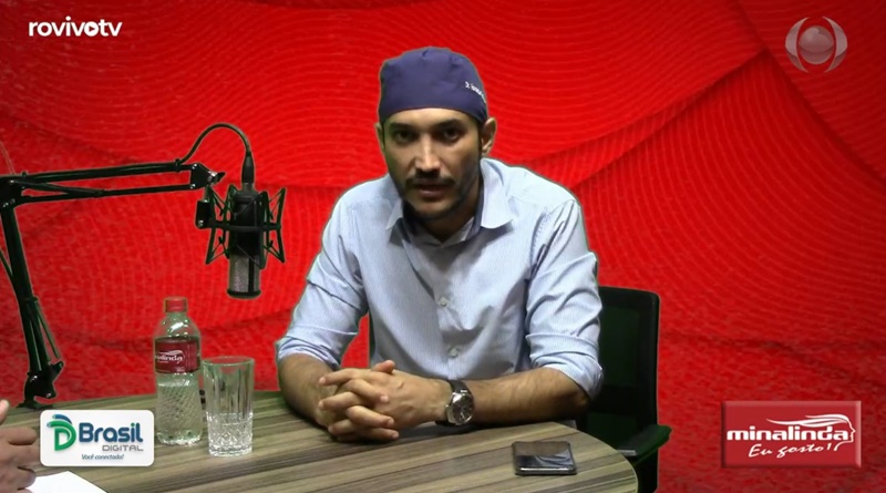 DESAFIO: 'Atendi ao governador', diz Fernando Máximo sobre pré-candidatura