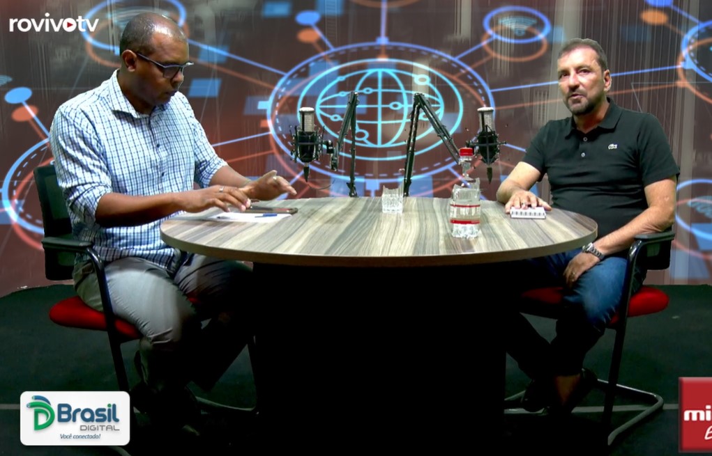 ENTREVISTA: Hildon Chaves faz um balanço das ações da prefeitura de Porto Velho