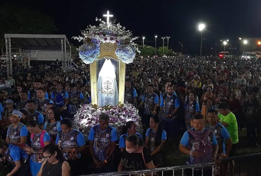 DESESPERO: Motorista embriagado invade procissão e mata dois fiéis no Pará