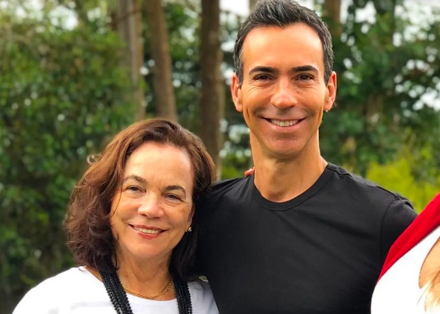 TRAGÉDIA: Mãe do jornalista César Tralli morre em queda de avião