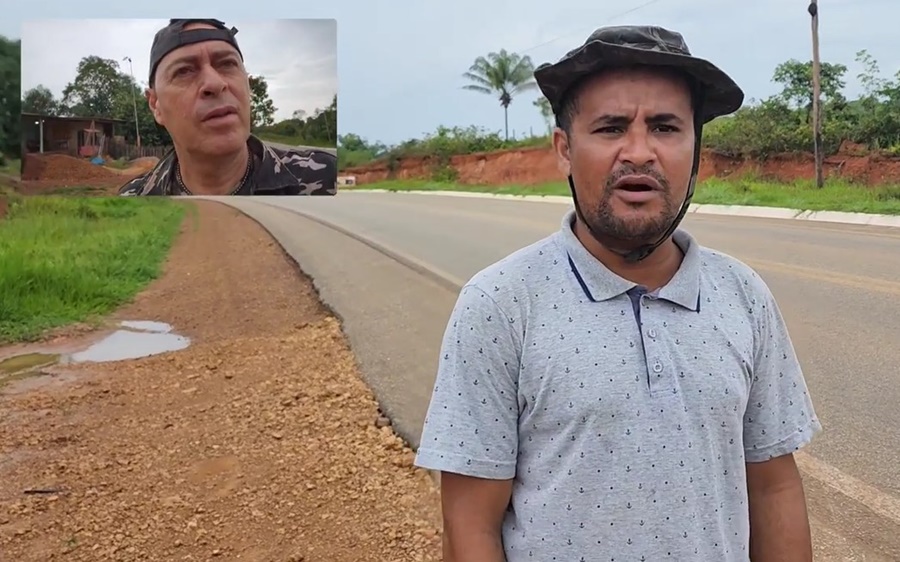 ACIDENTES: Comunidade  fecha BR-319 devido ao grande número de mortes