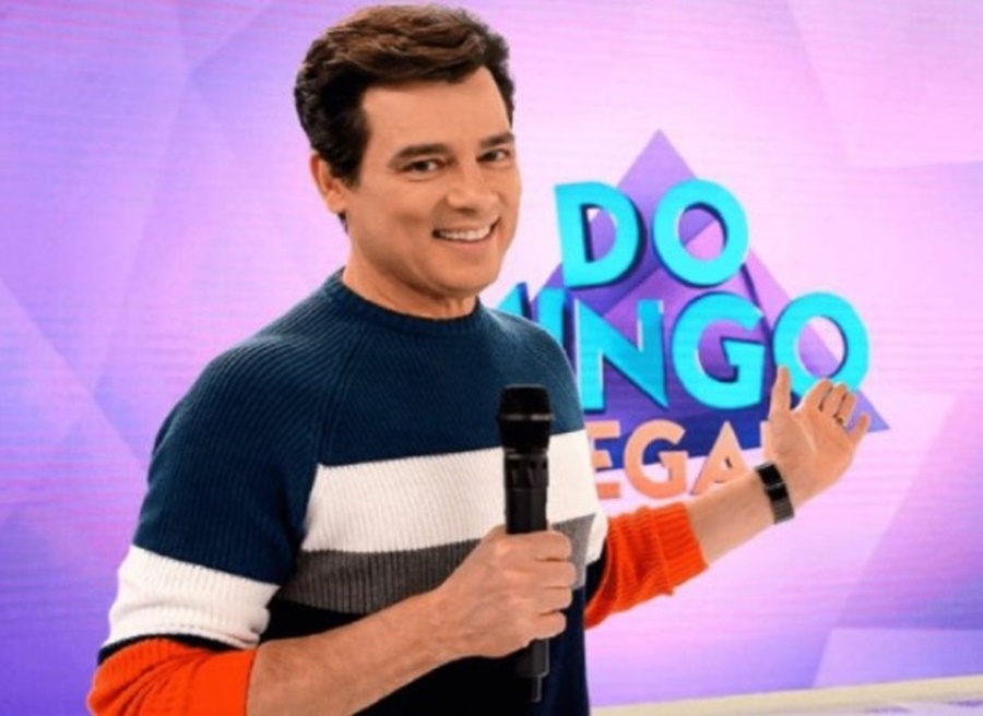 TRATAMENTO: Celso Portiolli é internado e não participa do Teleton esse ano