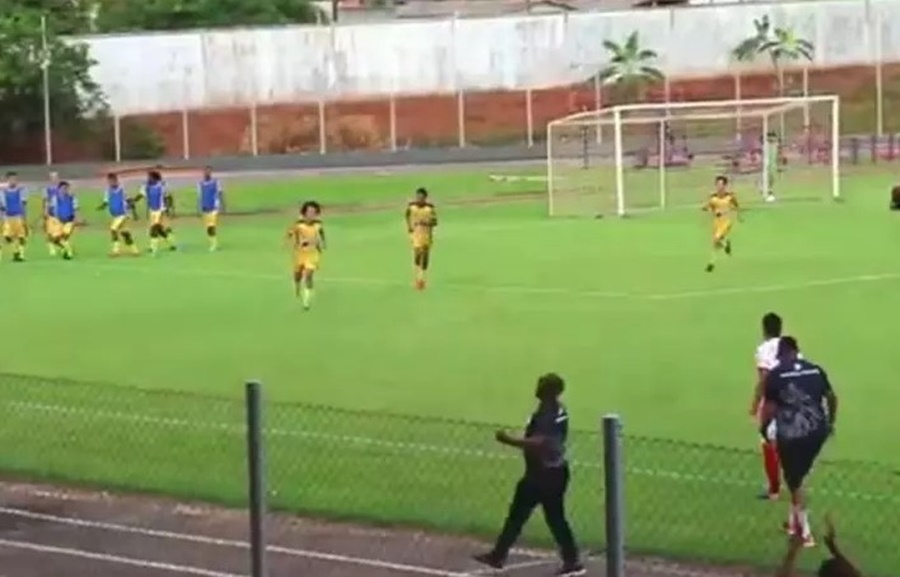 DOMINGO (27): Vilhenense e Sant German fazem a final do Rondoniense sub17