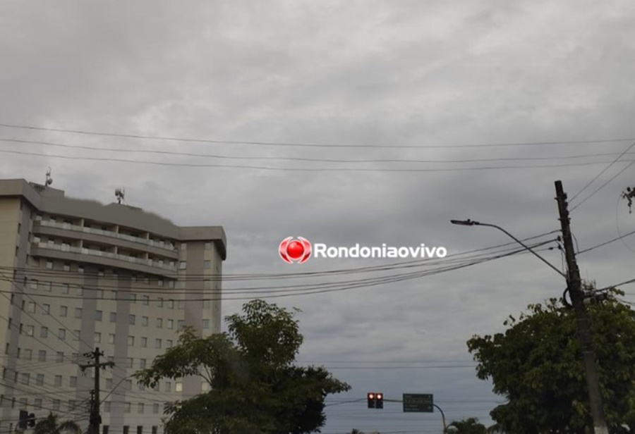 TROVOADAS: Quarta-feira (30) deve ser de muita chuva em RO, informa Sipam