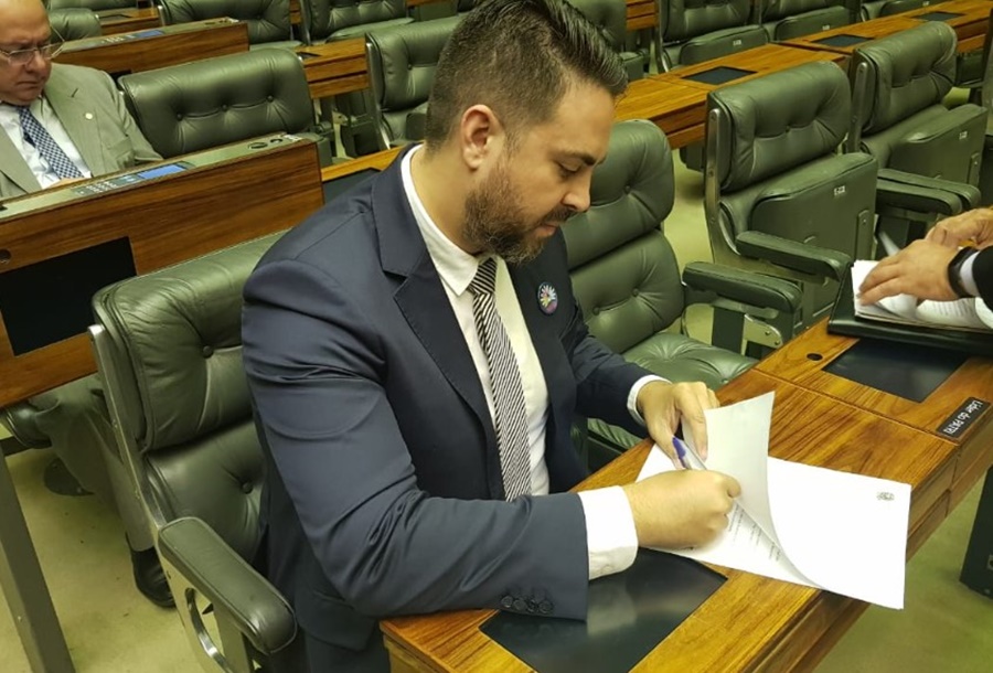 BALANÇO 2022: Léo Moraes vai concluir o mandato com mais de mil proposições na Câmara 