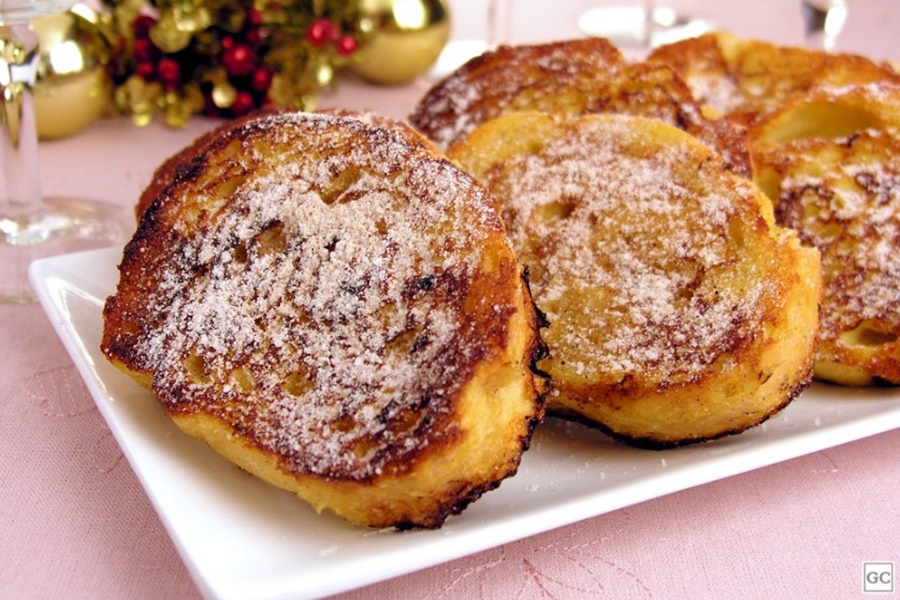 TRADICIONAL: Prepare uma deliciosa rabanada para a ceia de Natal