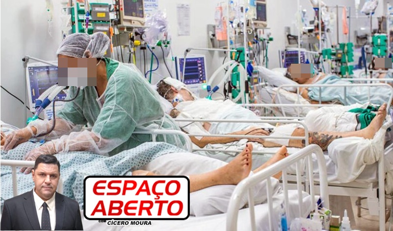 ESPAÇO ABERTO: Pesquisadores alertam sobre chegada de novas variantes da Covid-19 