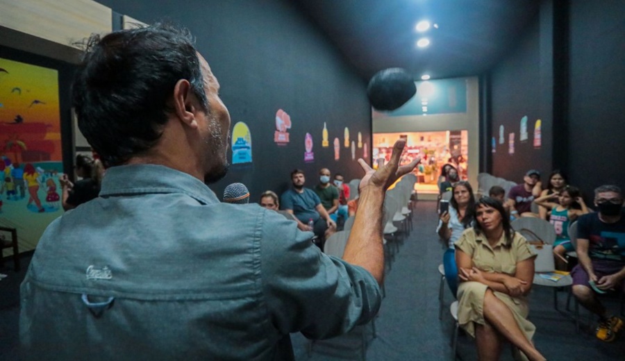 ESTAÇÃO TURISMO: Identidade Beradeira será lançado na próxima quinta (18)