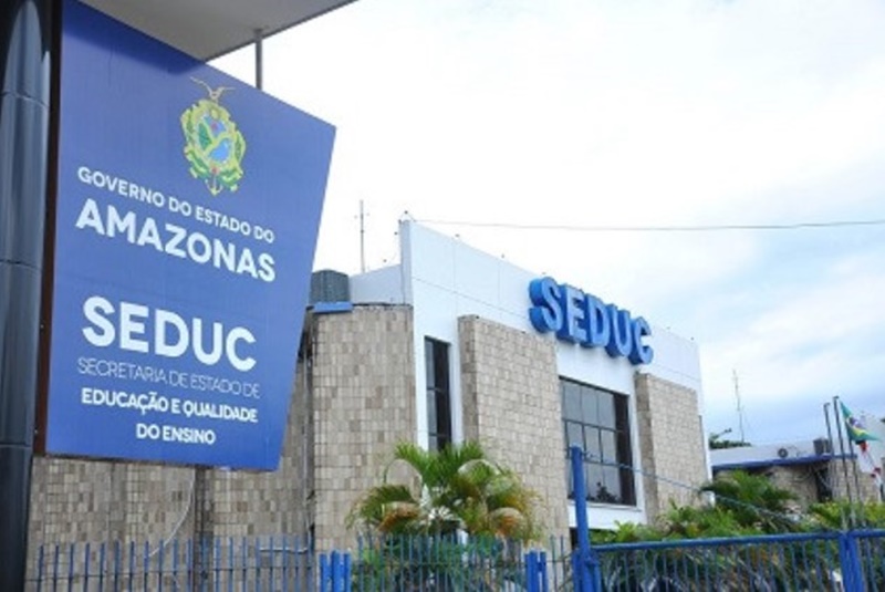 AM: Seduc lança editais de concursos ofertando 416 vagas