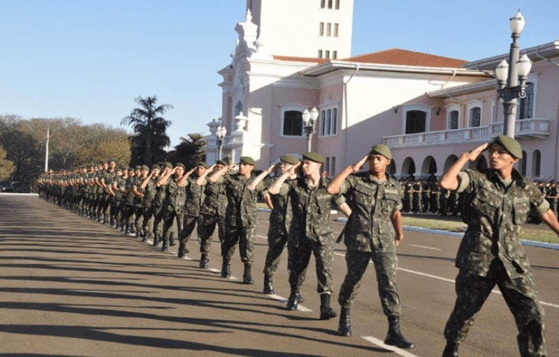  440 VAGAS: Inscrições para o concurso da EsPCEx terminam na próxima segunda (23)