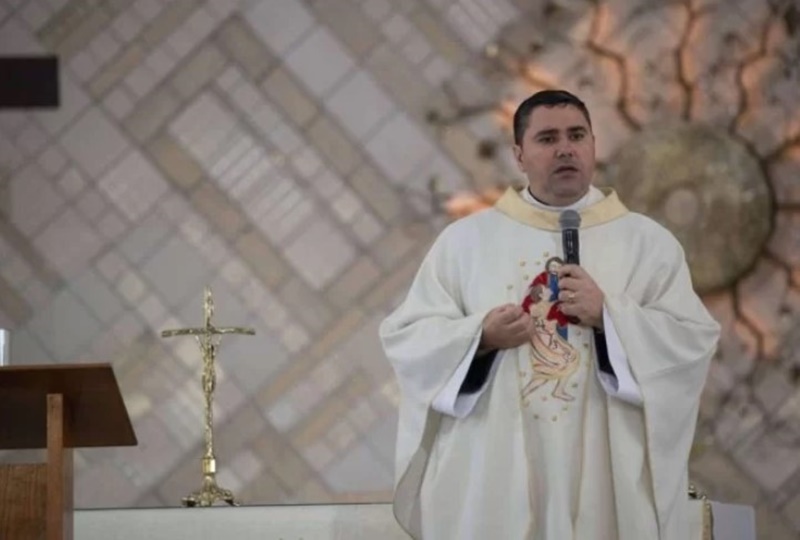 LUTO: Morre o padre Leandro Paulo do Couto, da Canção Nova