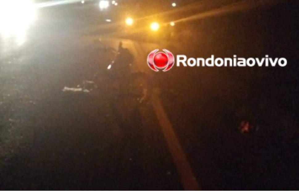 FATAL: Mulher morre atropelada por táxi em trágico acidente na BR-319