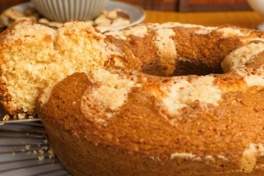 SABOROSO: Aprenda a fazer um delicioso Bolo de Castanha-do-Pará