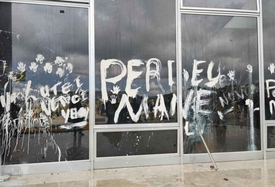 8 DE JANEIRO: PF deflagra a 26ª fase da Operação Lesa Pátria