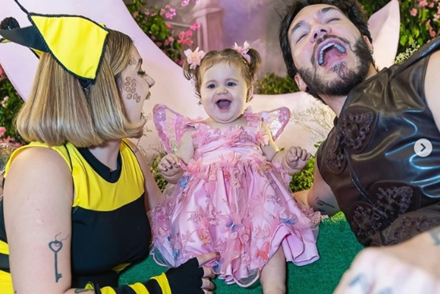 GRÁVIDA: Viih Tube revela que está grávida pela segunda vez