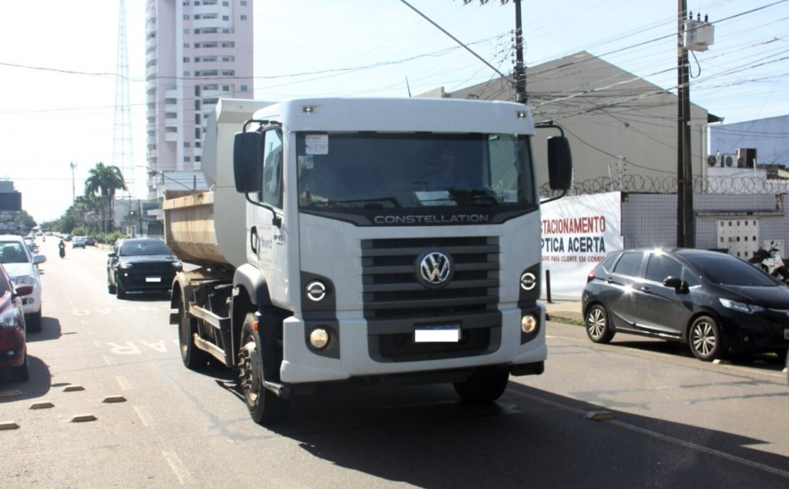 DATA LIMITE: Exigência de dispositivos de segurança em caminhões basculantes é prorrogada