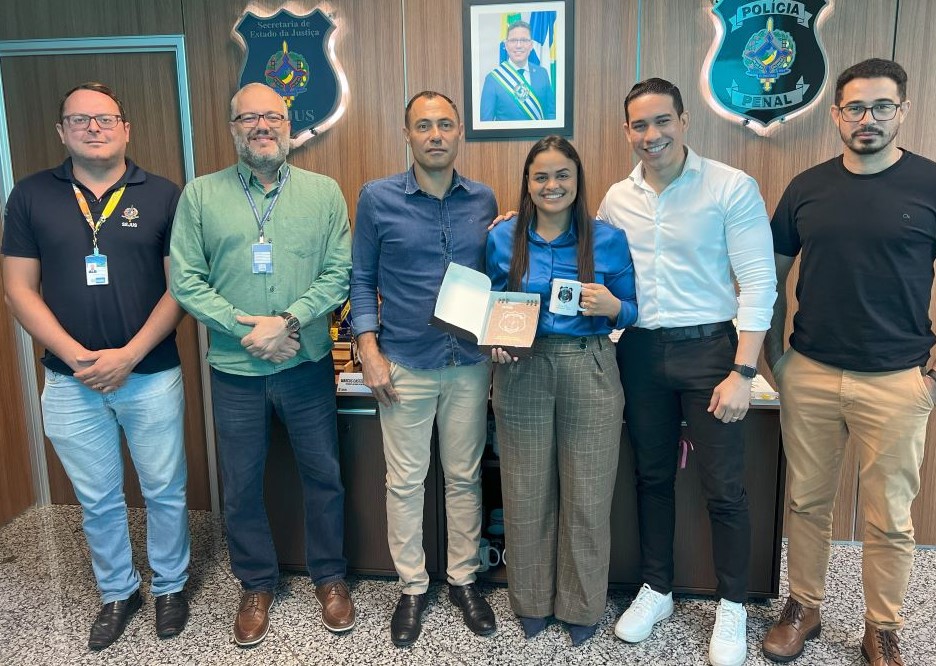 TAISSA SOUSA: Fábrica de blocos em Guajará-Mirim conta com emenda de R$ 100 mil da deputada