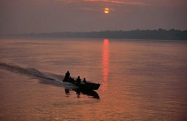 Monitoramento mostra nível do rio Madeira caindo mais de um metro em cinco dias