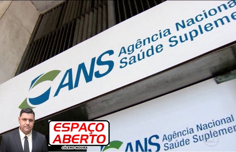 ESPAÇO ABERTO: ANS enche os cofres dos planos de saúde e ignora população e médicos