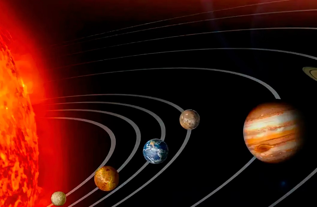 FENÔMENO: Sete planetas estarão alinhados no céu nesta sexta-feira (28)