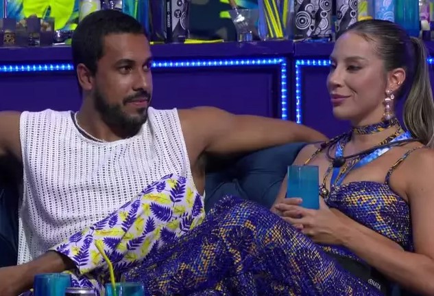 BBB 25: Veja quem ganhou líder na prova da última noite
