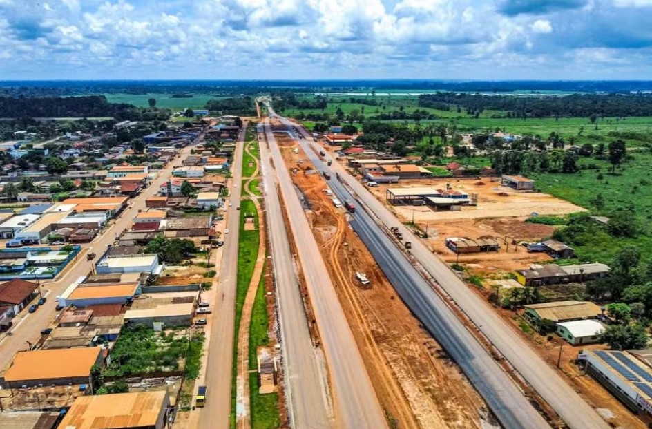 MANDADO DE SEGURANÇA: Deputado Chrisóstomo vai recorrer de decisão sobre leilão da BR-364