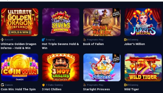 Lucky Star Casino: Experimente a emoção dos jackpots progressivos no Brasil