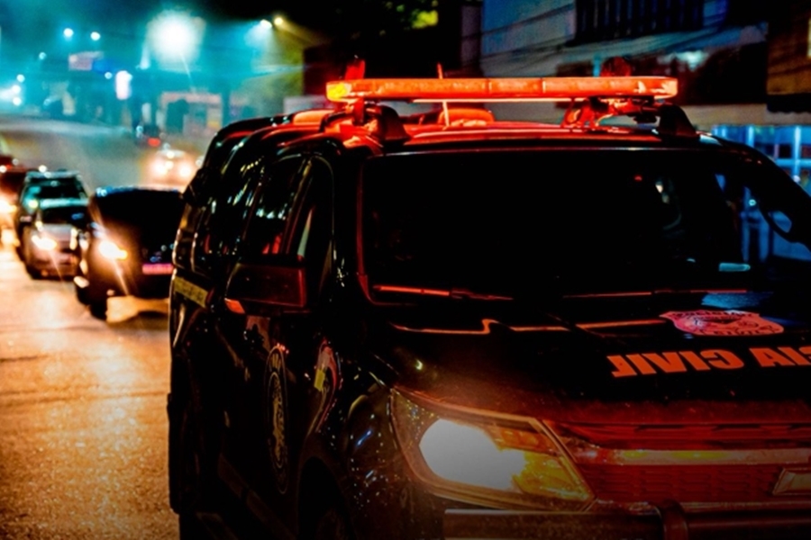 TITÃ: Líderes de grupo criminoso que ameaçavam autoridades são alvos de operação