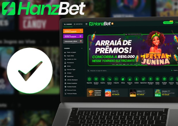 Licença e legalidade da HanzBet no Brasil
