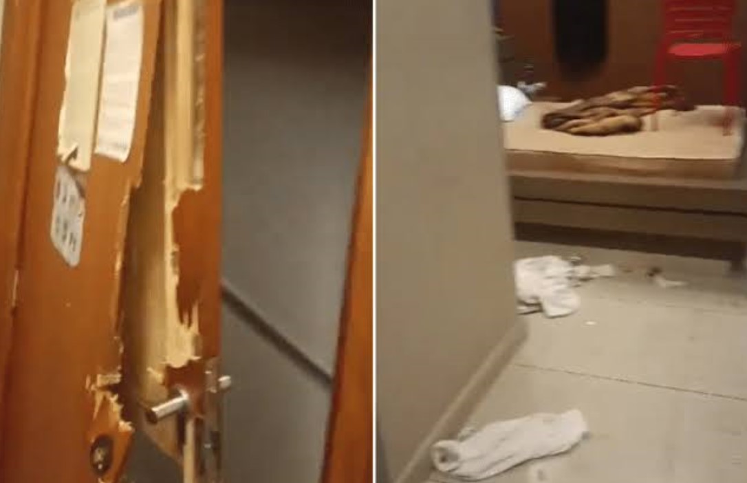 MARIA DA PENHA: Mulher tem residência invadida pelo ex-marido e é espancada