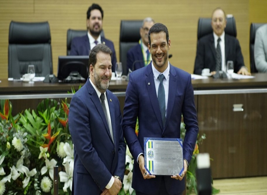 ALVO DA PF: Cidadão Honorário rondoniense é investigado por compra de votos