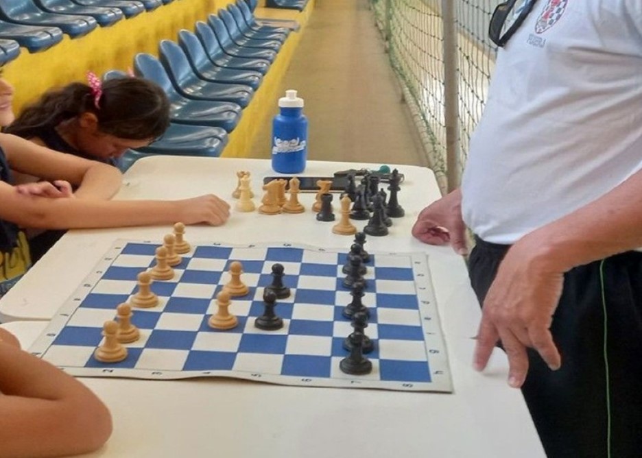 XADREZ: Seletiva para os Jogos Intermunicipais de RO acontece na capital