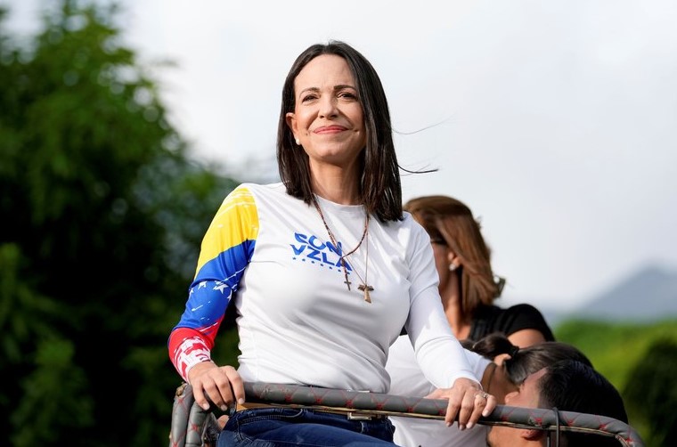 RECONHECIMENTO: Nobel da Paz premia venezuelana por ações pacifistas