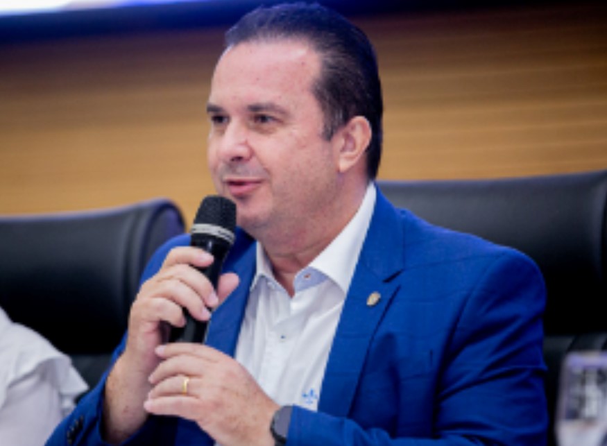 LUIS DO HOSPITAL: Deputado anuncia primeira campanha de doação de sangue em Tarilândia