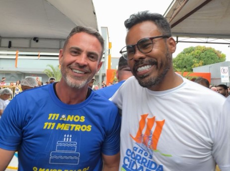 DR. SANTANA: Vereador celebra os 111 anos de Porto Velho e parabeniza prefeitura