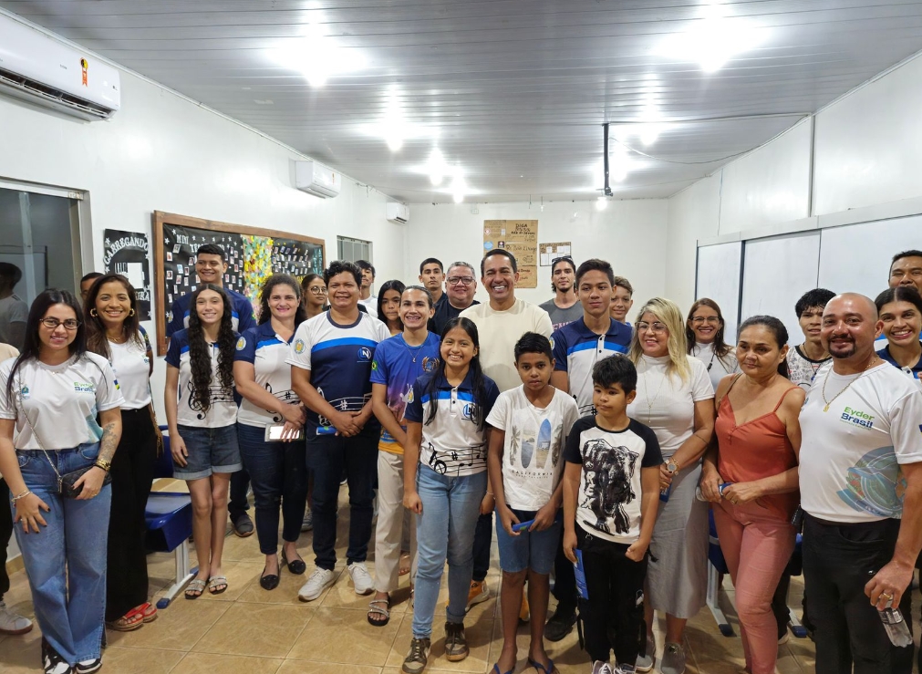 APROVADO: Projeto reconhece Bandas Musicais e Fanfarras como Patrimônio Cultural de RO