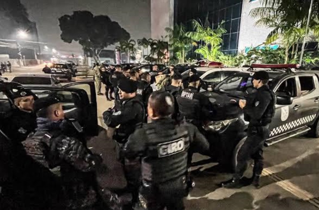 NILTON SOUZA: Vereador homenageará forças de segurança com moção de aplausos