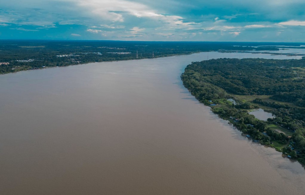 DADOS DA CHEIA: Rio Madeira registra 16,59 metros e se distancia de cota de inundação