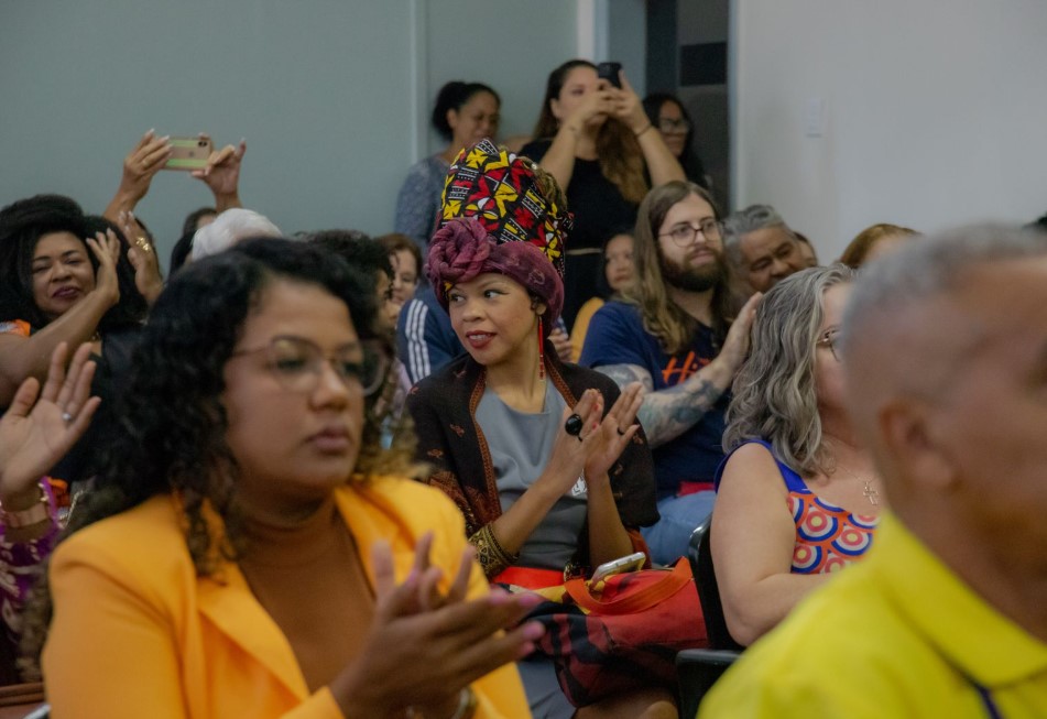 REPRESENTATIVIDADE: Prefeitura promove evento em homenagem à luta e resistência da mulher negra