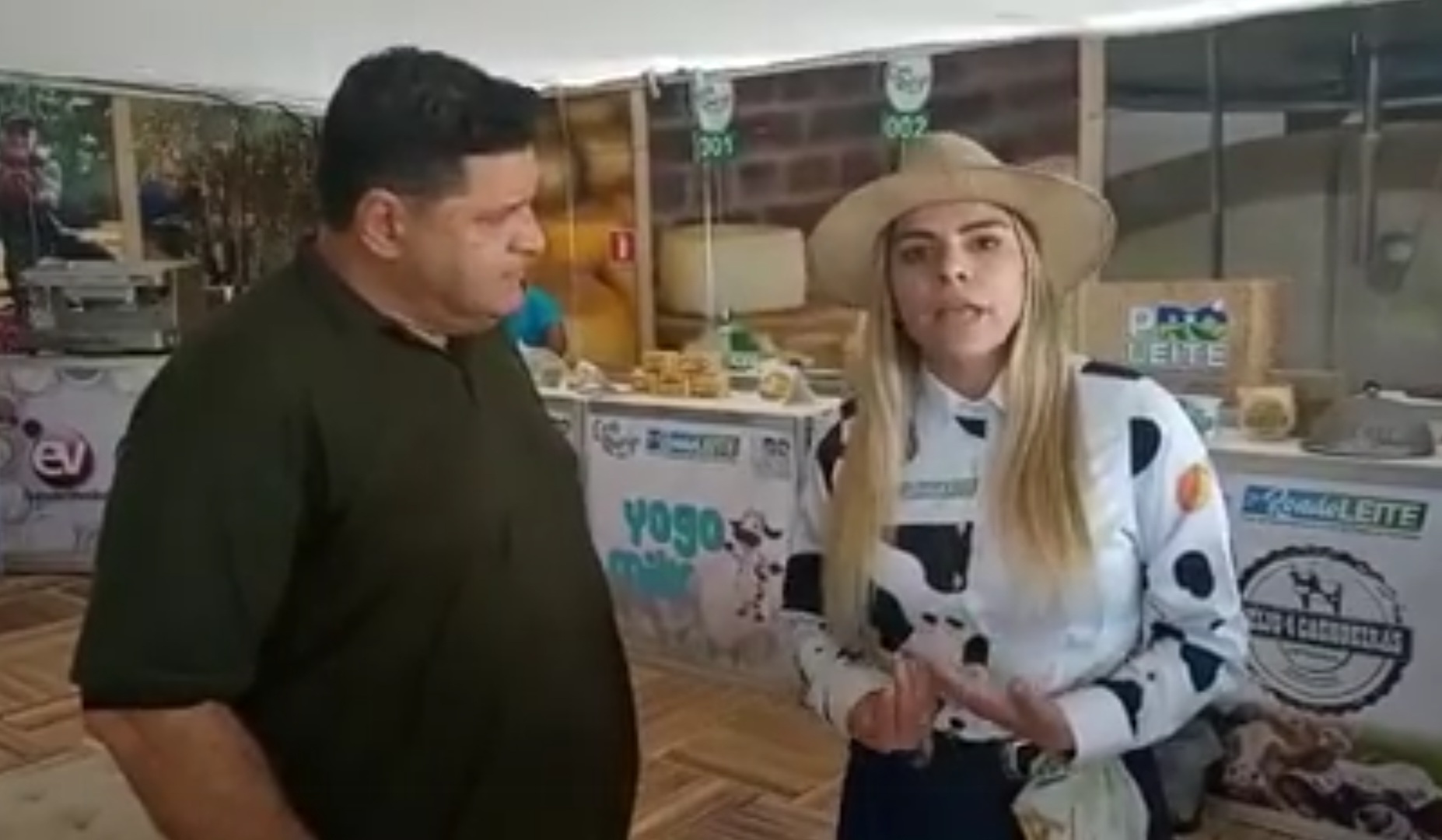 Rondônia Rural Show: Estado capacita produtores e técnicos agrícolas